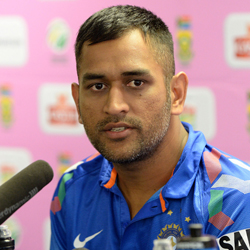 MS Dhoni